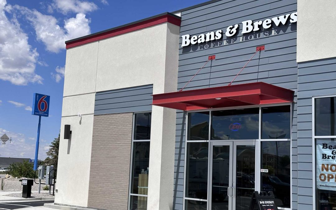 Beans & Brew Coffee Opens in Ely, Nevada All Aboard Ely