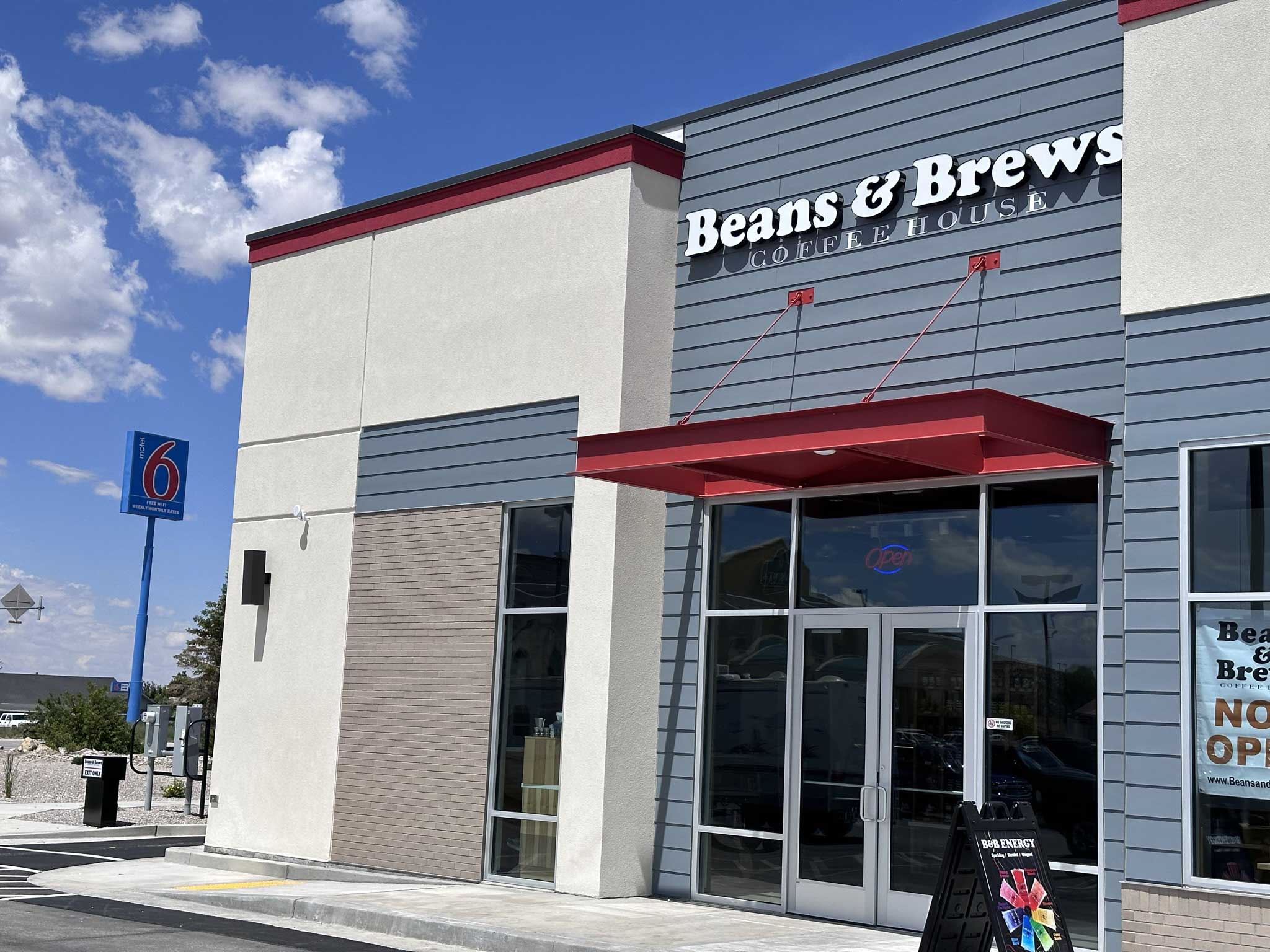 Beans & Brew Ely Nevada