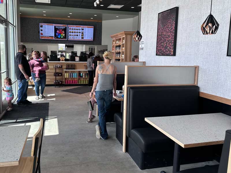 Beans $ Brew opens in Ely Nevada