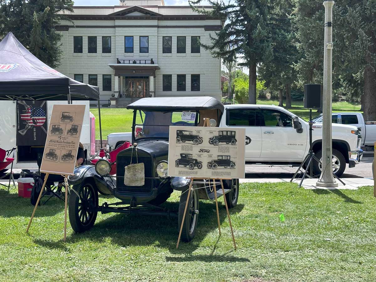 Rodders Car Show