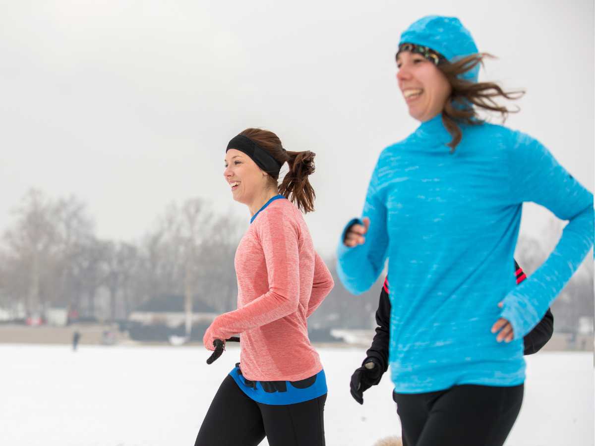 Bristlecone Birkebeiner Race during Fire & Ice