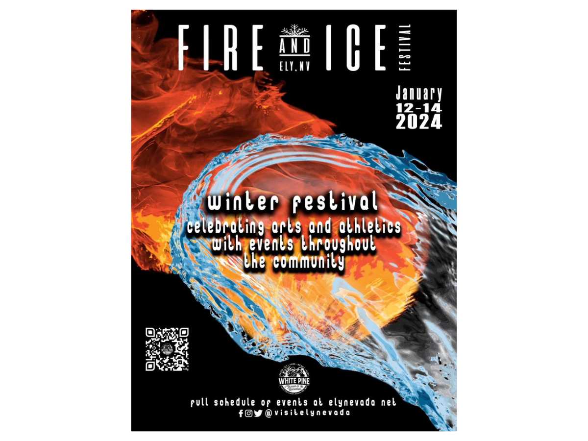 Fire & Ice Schedule of Events All Aboard Ely