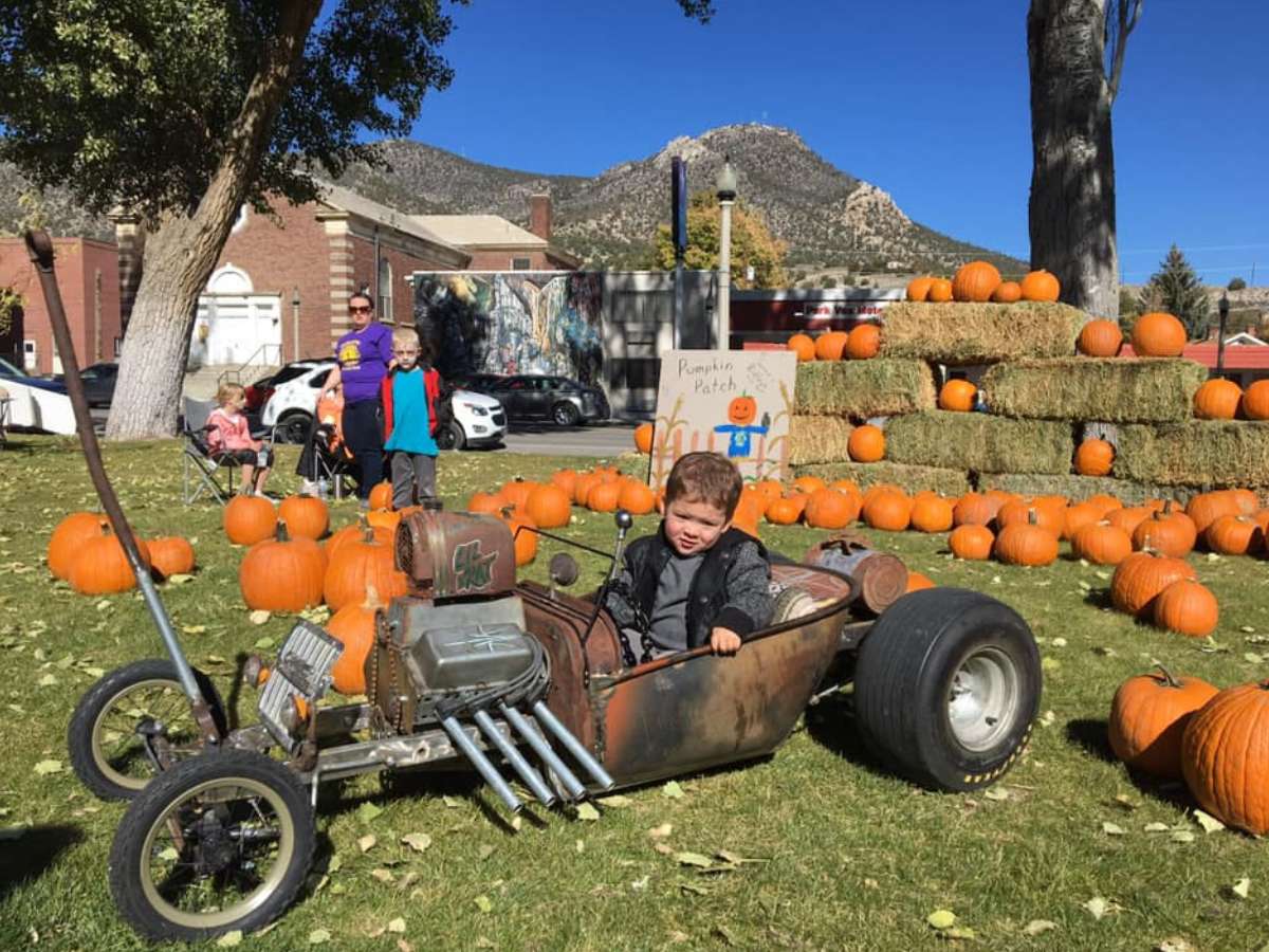 Ely Pumpkin Festival and Ren Faire<br />
