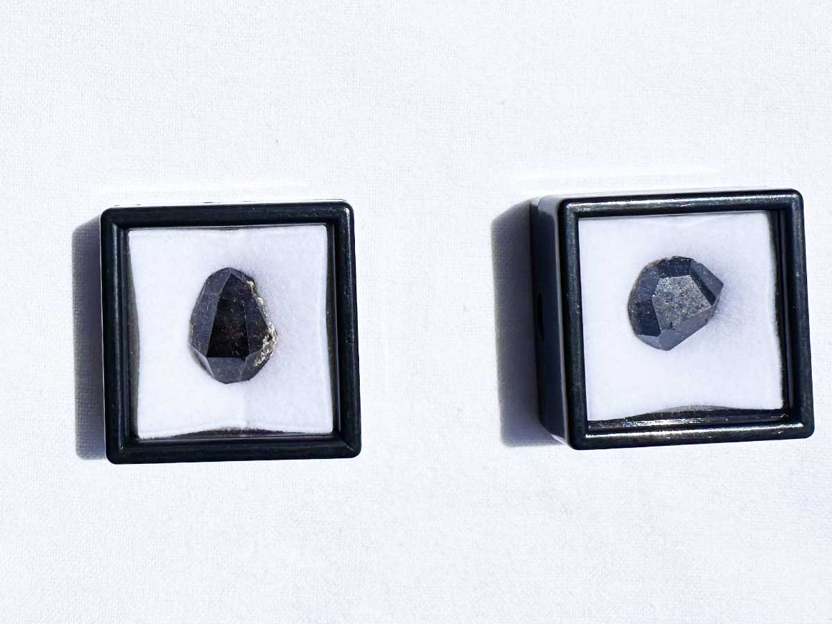 Genuine Ely Garnets