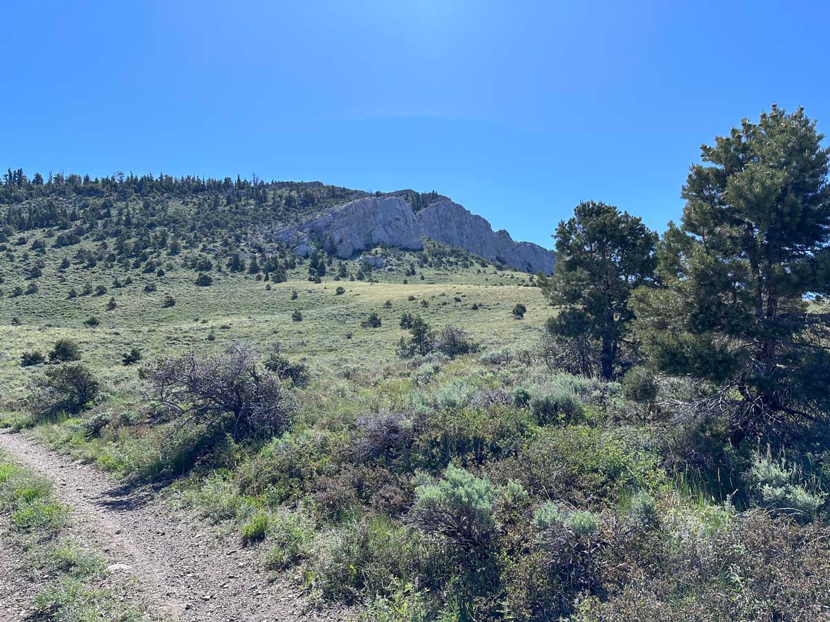 Mountain Bike Trails Ely