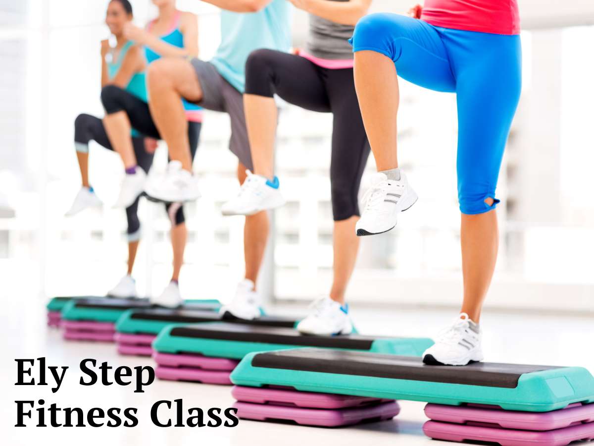 Ely Step Fitness Class