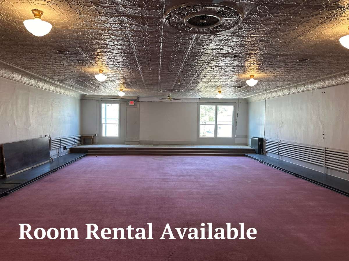 Ely Room Rental